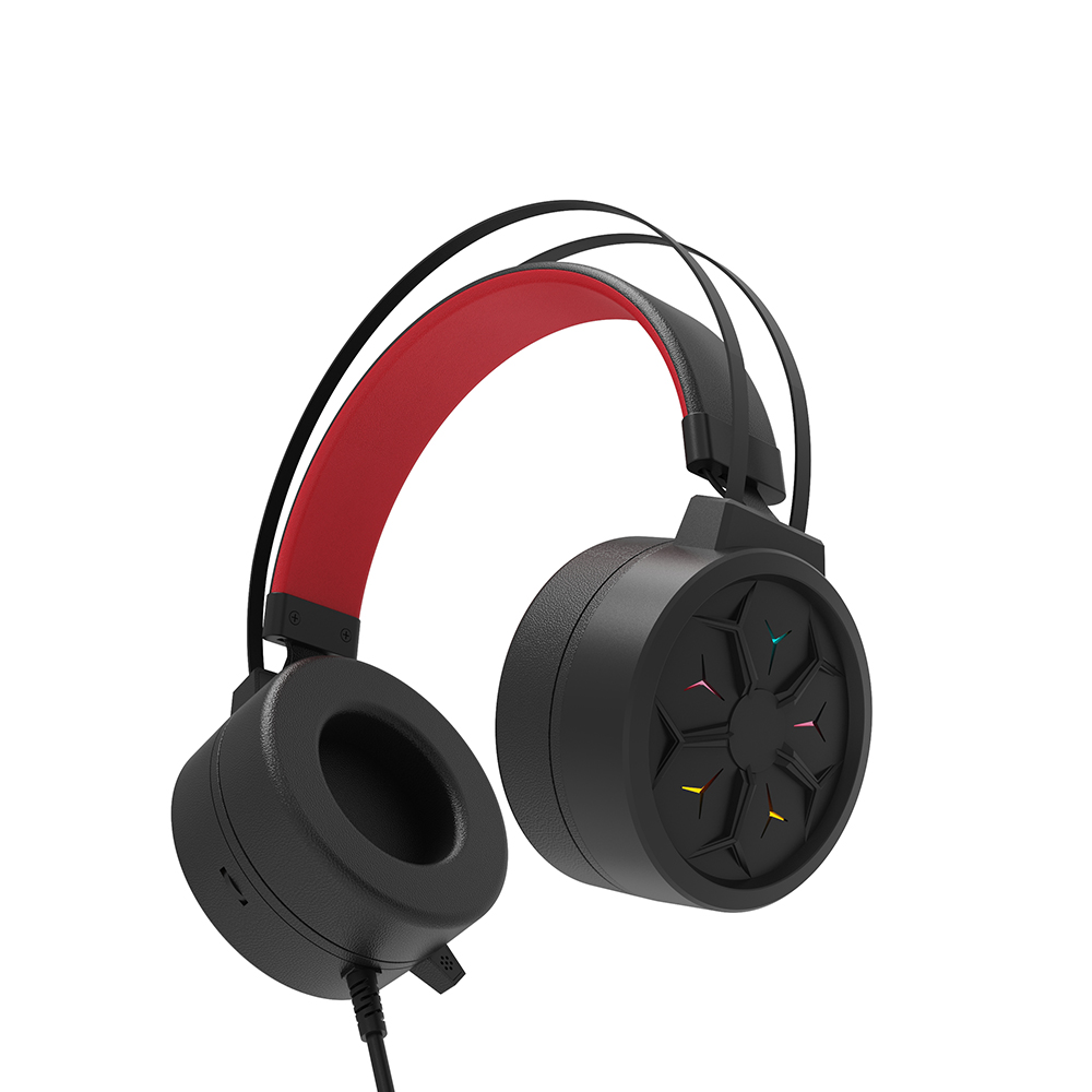 Gaming headsets
